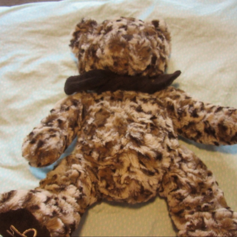 dennis basso home stuffed animal